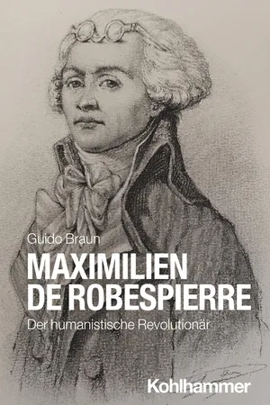 Maximilien de Robespierre
