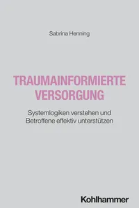 Traumainformierte Versorgung