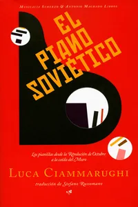 El piano soviético_cover