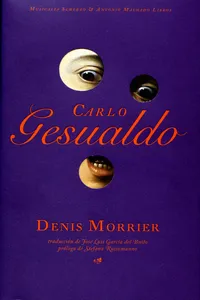 Carlo Gesualdo_cover
