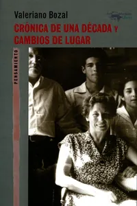 Crónica de una década y Cambios de lugar_cover