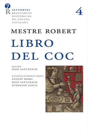 Libro del coc
