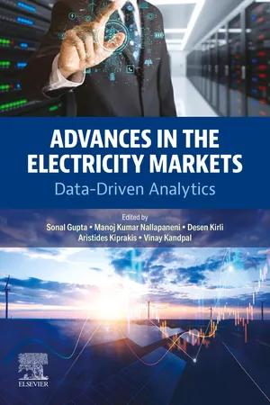 Advances in the Electricity Markets