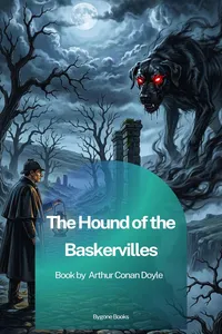 The Hound of the Baskervilles_cover