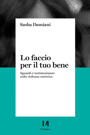Lo faccio per il tuo bene
