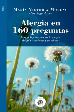 Alergia en 160 preguntas