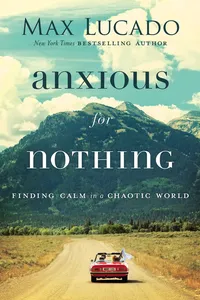 Anxious for Nothing_cover