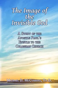 Image of the Invisible God_cover