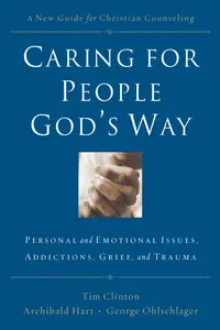 Caring for People God's Way_cover