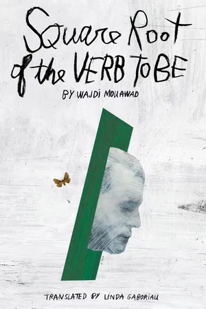 Square Root of the Verb To Be