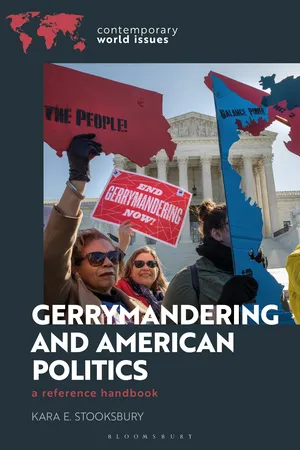 Gerrymandering and American Politics