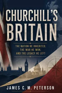 Churchill's Britain_cover