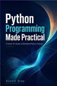 Python Programming Made Practical_cover