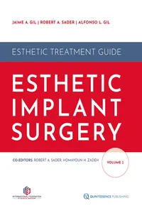 Esthetic Implant Surgery_cover