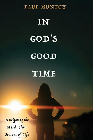 In God’s Good Time