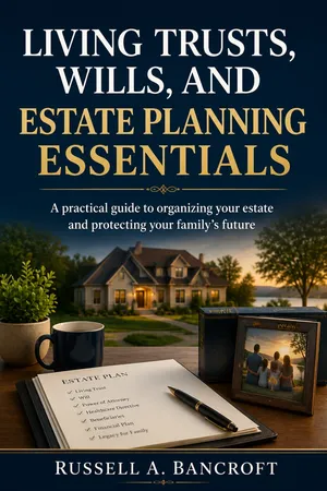 Living Trusts, Wills, and Estate Planning Essentials