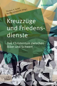 Kreuzzüge und Friedensdienste_cover
