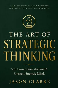 The Art of Strategic Thinking_cover