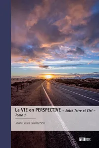 La Vie en perspective - Tome 1_cover
