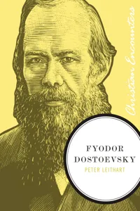 Fyodor Dostoevsky_cover