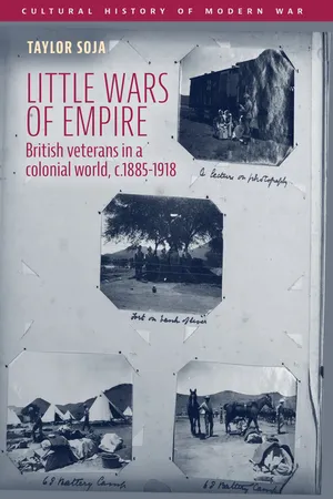 Little wars of empire