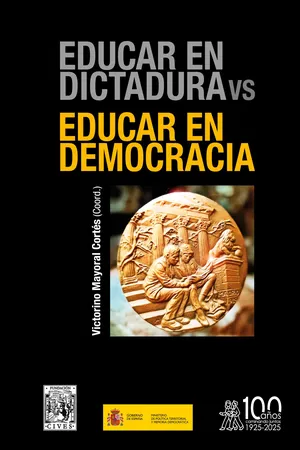 Educar en dictadura vs educar en democracia