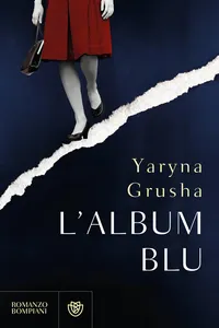 L'album blu_cover