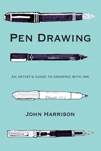 Pen Drawing_cover