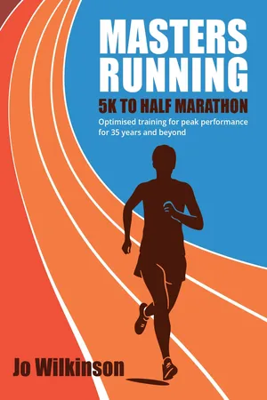 Masters Running - 5K To Half Marathon
