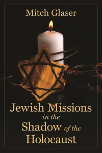 Jewish Missions in the Shadow of the Holocaust_cover