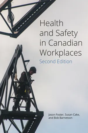 Health and Safety in Canadian Workplaces (Second Edition)
