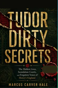 Tudor Dirty Secrets_cover