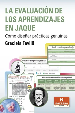La evaluación de los aprendizajes en jaque