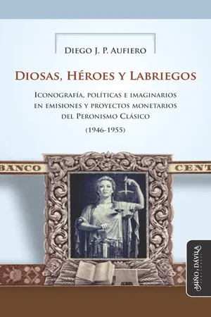 Diosas, Héroes y Labriegos