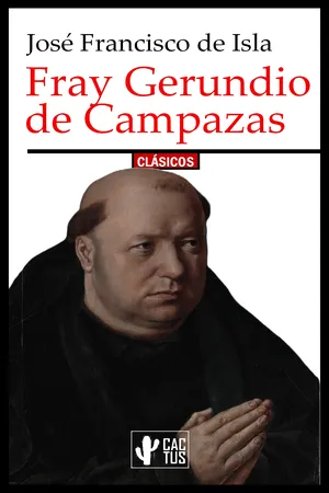 Fray Gerundio de Campazas