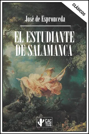 El estudiante de Salamanca