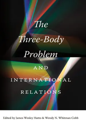 The Three-Body Problem and International Relations