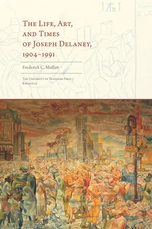 The Life, Art, and Times of Joseph Delaney