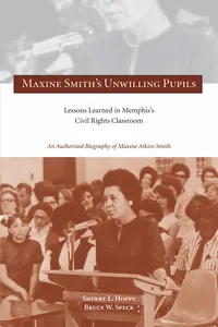 Maxine Smith’s Unwilling Pupils