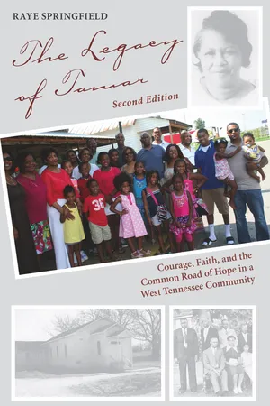 The Legacy of Tamar