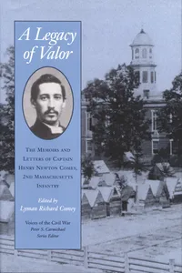 A Legacy Of Valor