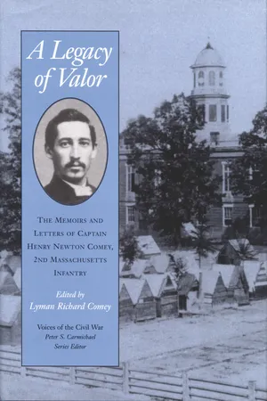 A Legacy Of Valor