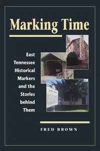 Marking Time_cover