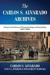 The Carlos S. Alvarado Archives_cover