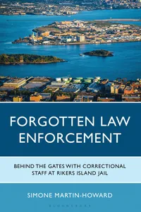 Forgotten Law Enforcement_cover