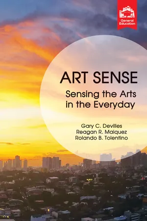 Art Sense: Sensing the Arts in the Everyday