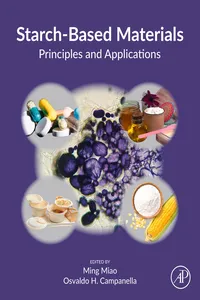 Starch-Based Materials