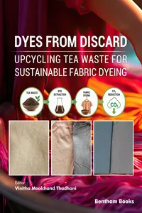 Dyes from Discard: Upcycling Tea Waste for Sustainable Fabric Dyeing_cover