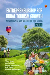 Entrepreneurship for Rural Tourism Growth: New Perspectives and Future Directions_cover