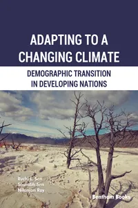 Adapting to a Changing Climate: Demographic Transition in Developing Nations_cover